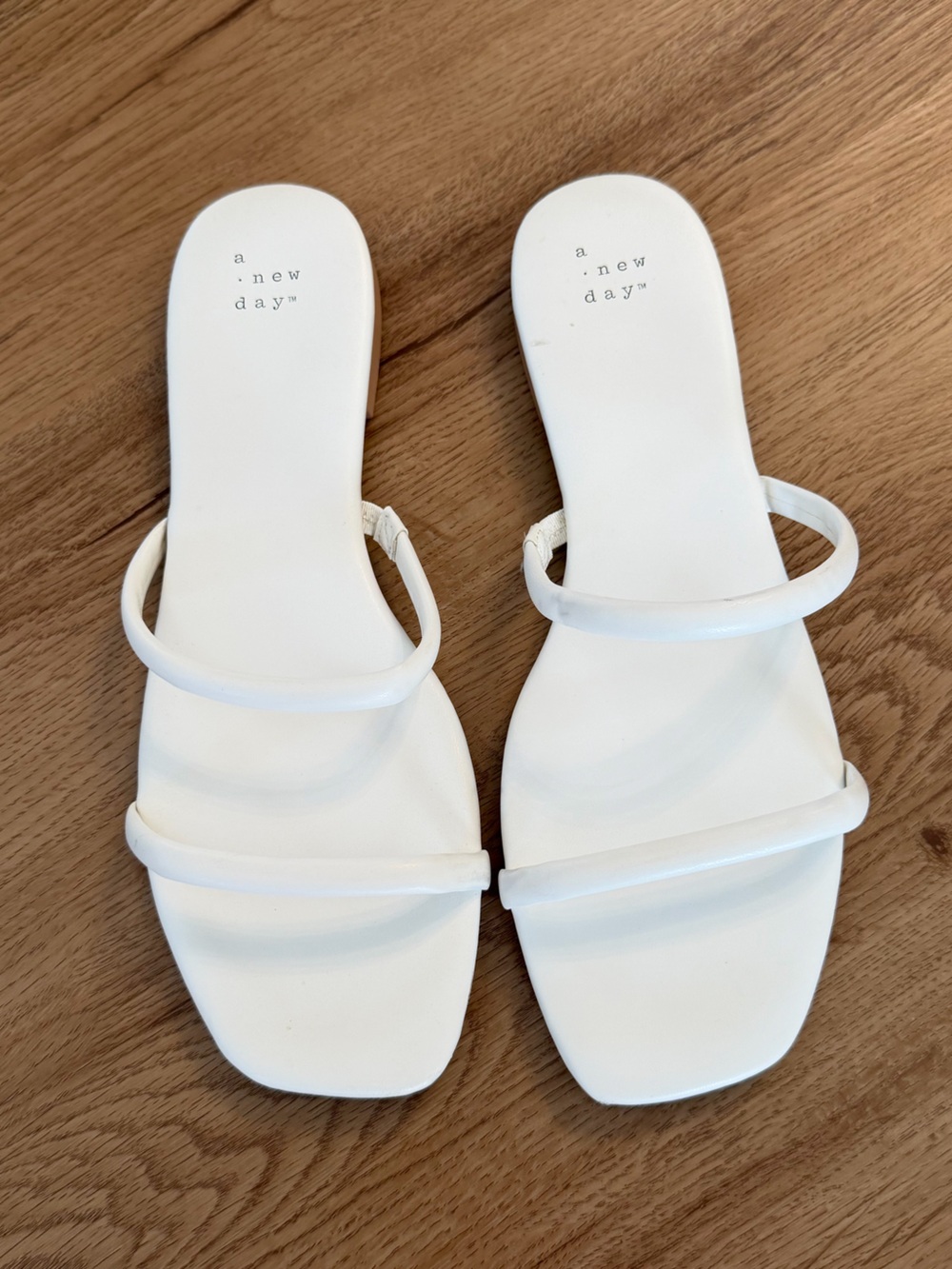 A New Day Sandals